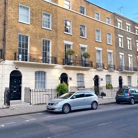 The Hyde Park Suites Londres Exterior foto